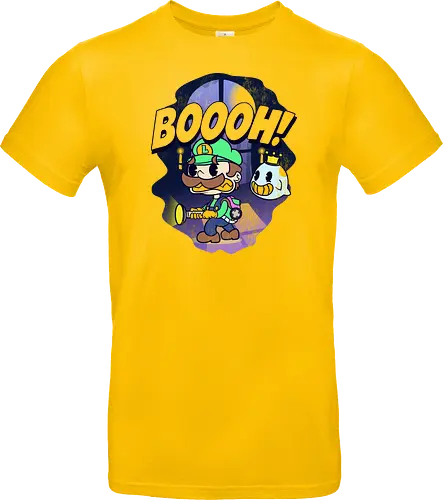 Booh Cartoon