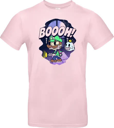 Booh Cartoon