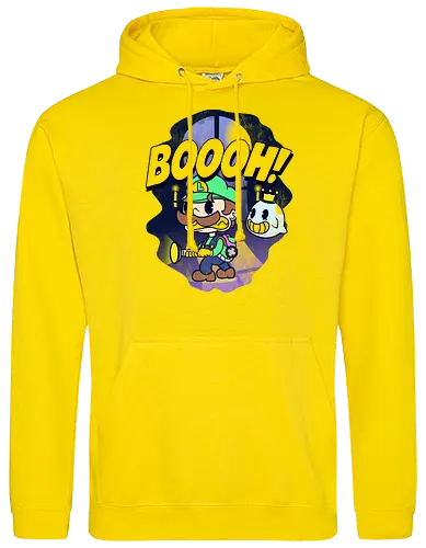 Booh Cartoon