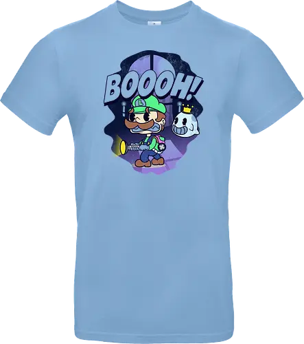Booh Cartoon
