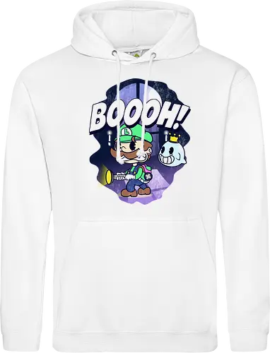 Booh Cartoon