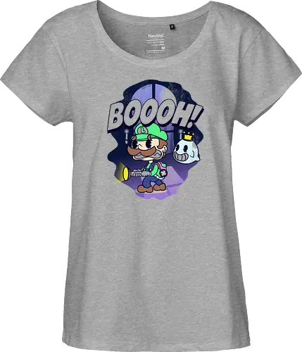 Booh Cartoon