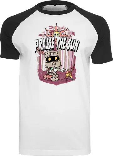Praise the Sun Cartoon