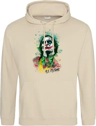 We are all Clowns