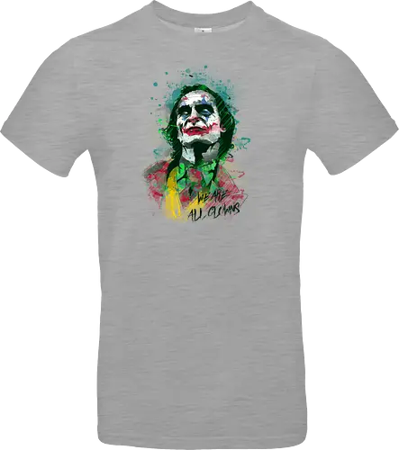 We are all Clowns