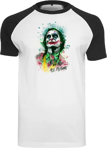 We are all Clowns