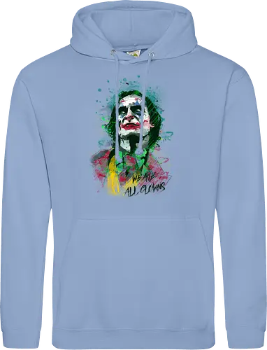 We are all Clowns