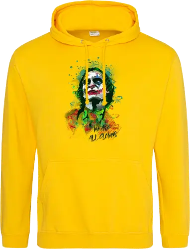 We are all Clowns