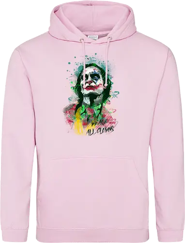 We are all Clowns