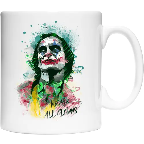 We are all Clowns