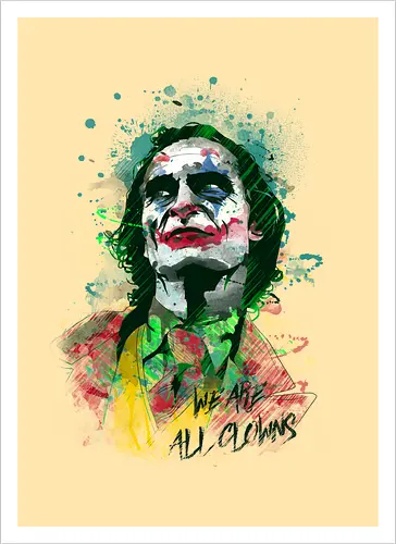 We are all Clowns