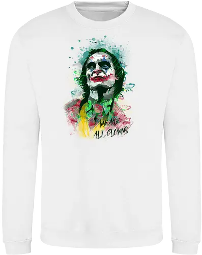 We are all Clowns