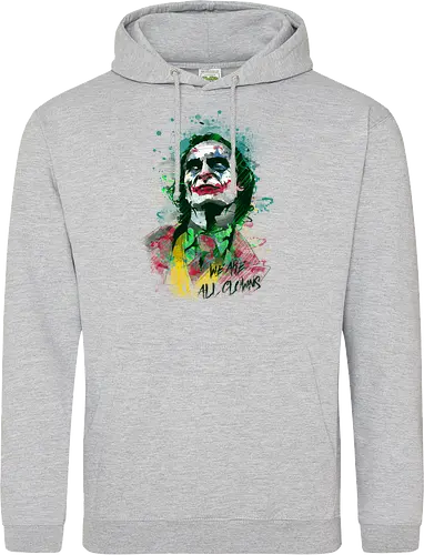 We are all Clowns