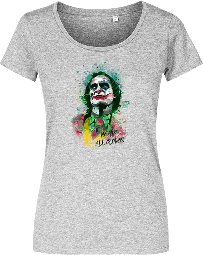 We are all Clowns