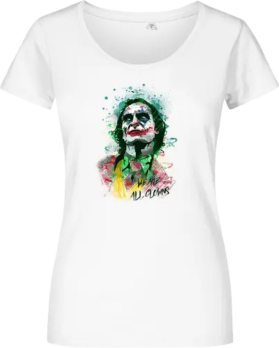 We are all Clowns