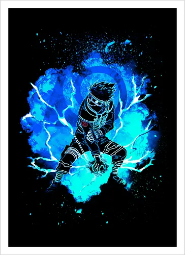 Kakashi Soul