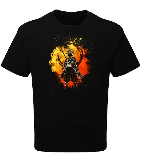 Soul of the Golden Hunter