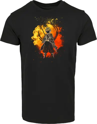 Soul of the Golden Hunter