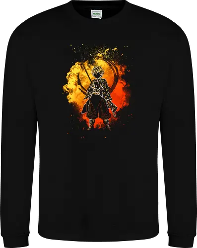 Soul of the Golden Hunter