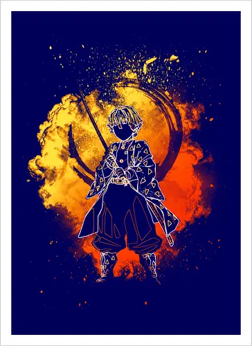 Soul of the Golden Hunter