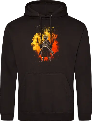 Soul of the Golden Hunter