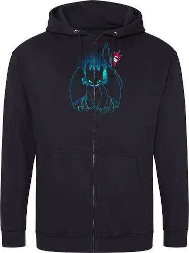 Shadow of the Night Fury