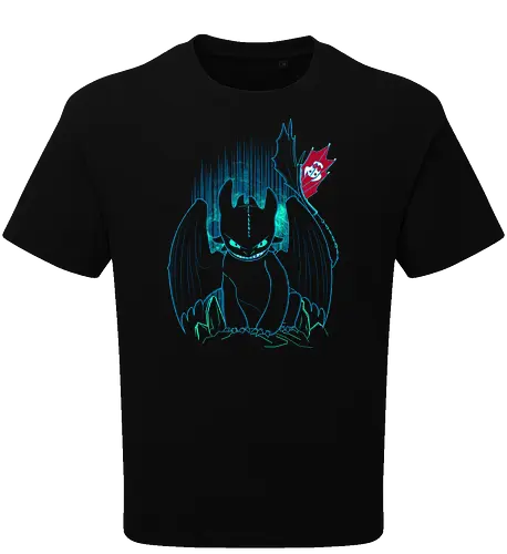 Shadow of the Night Fury