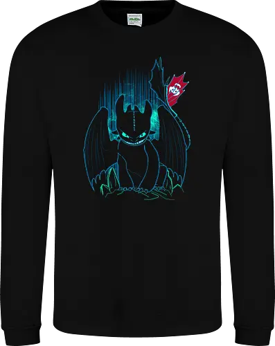 Shadow of the Night Fury