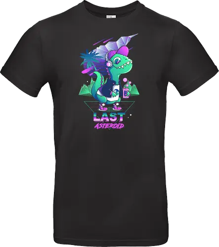 Last Asteroid