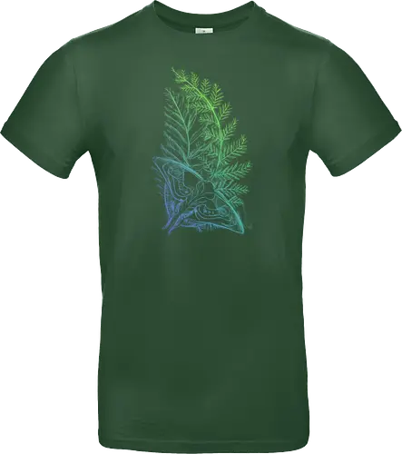Smoky Moth Tattoo - last, zombie, ellie, tattoo, Atlas moth, moth - Standard T-Shirt