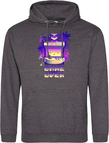 Retro Game Over