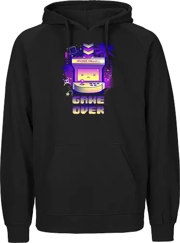 Retro Game Over