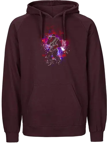 Fighter Art - street, fighter, ryu, karate, gaming, bt em up - Fairtrade Hoodie