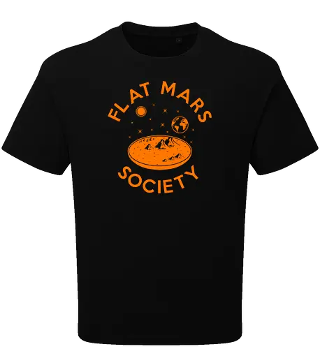 Flat Mars Society