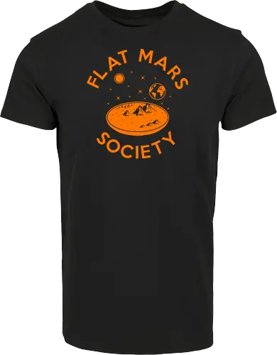 Flat Mars Society