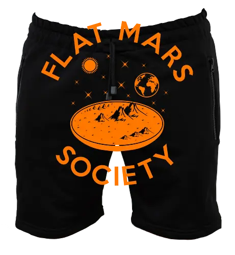 Flat Mars Society