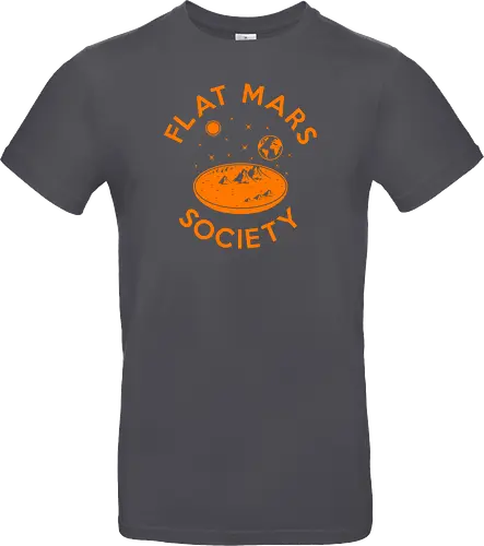 Flat Mars Society