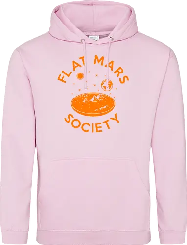 Flat Mars Society