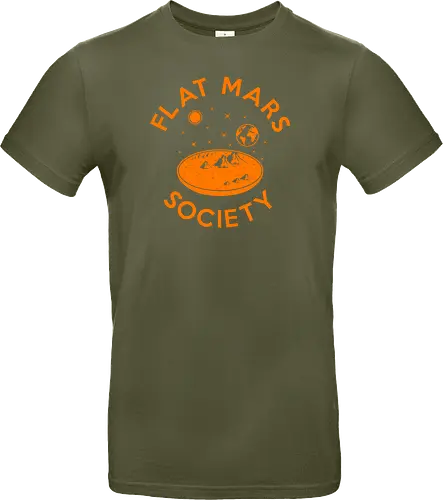 Flat Mars Society