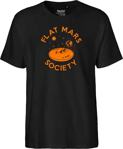 Flat Mars Society