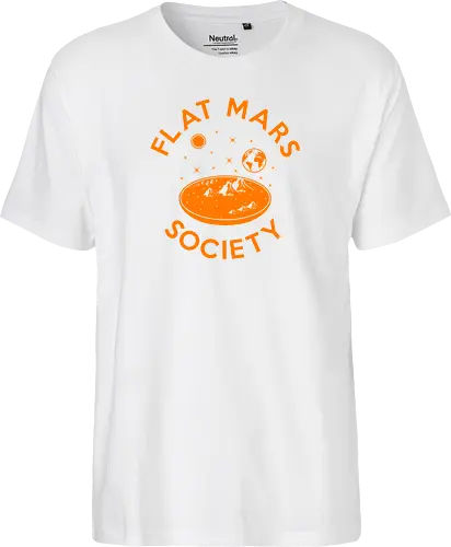 Flat Mars Society