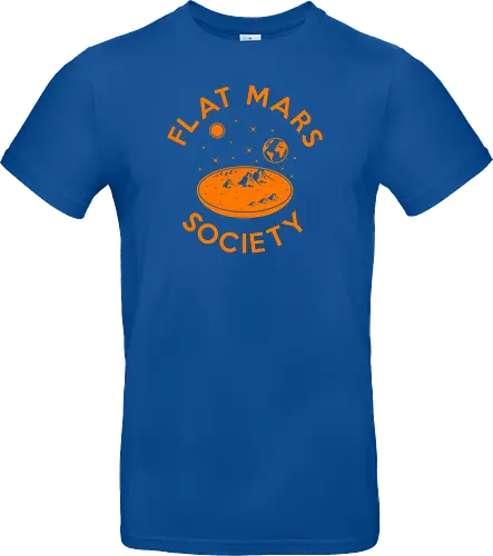 Flat Mars Society