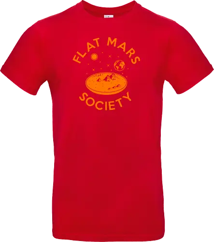 Flat Mars Society