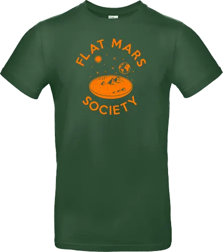 Flat Mars Society
