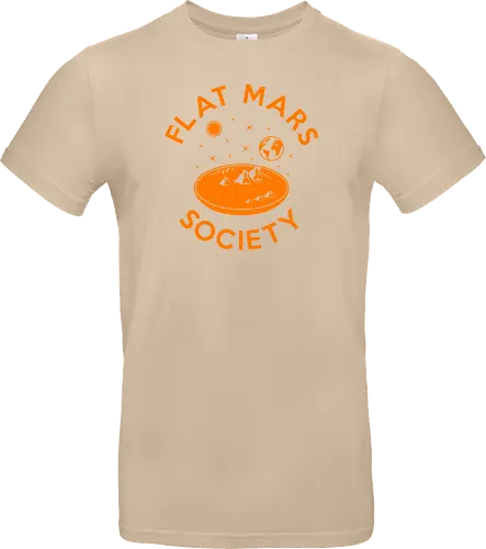 Flat Mars Society