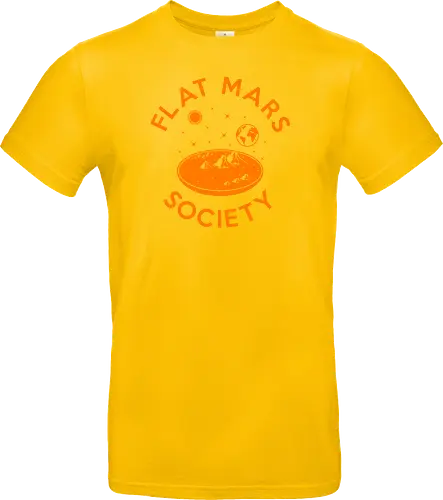 Flat Mars Society