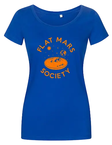 Flat Mars Society