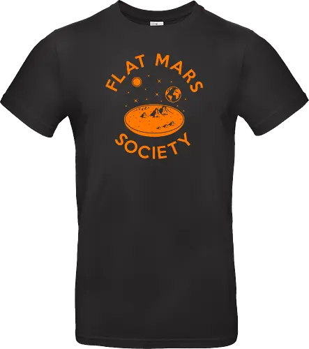 Flat Mars Society