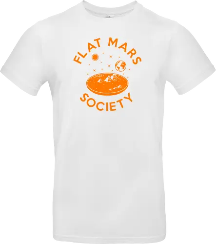Flat Mars Society