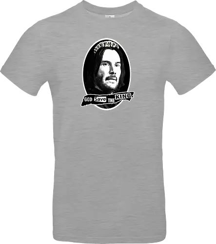God save the King
